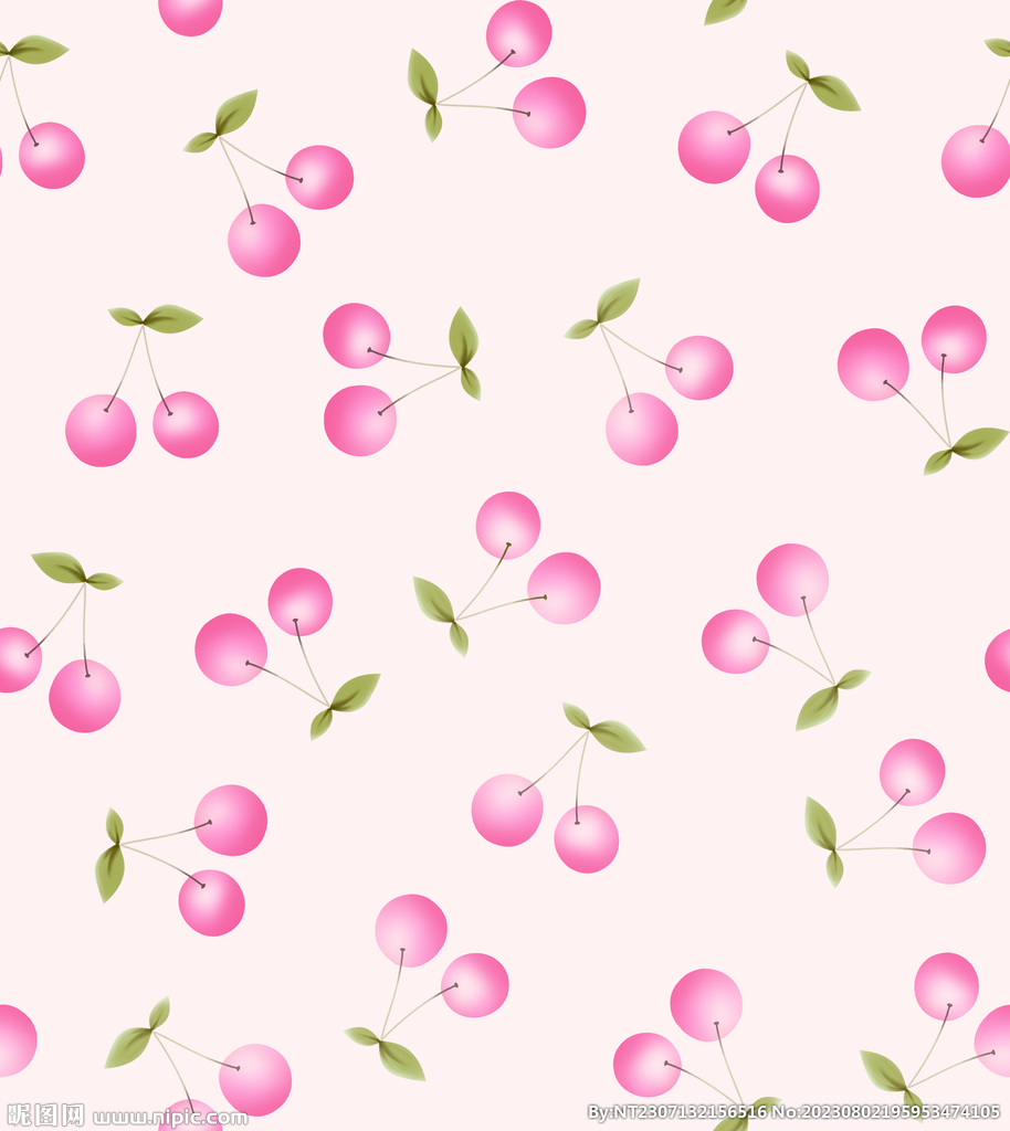 碎花