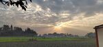 夕阳