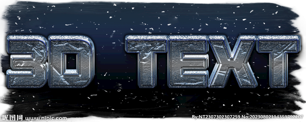 冰雪效果