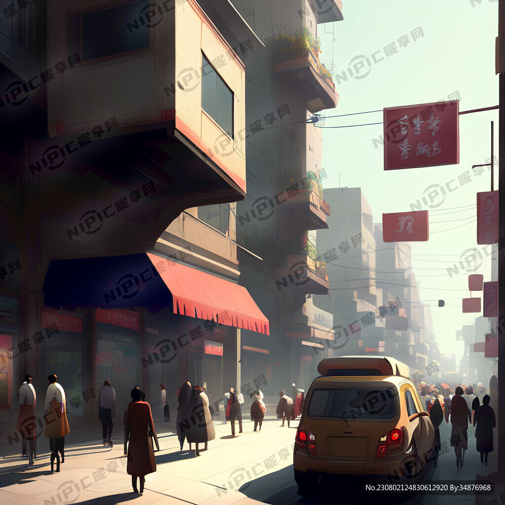 景区拥堵