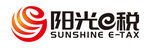 阳光E税logo