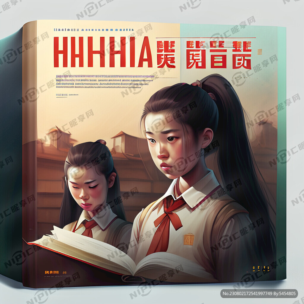 学生手册封面