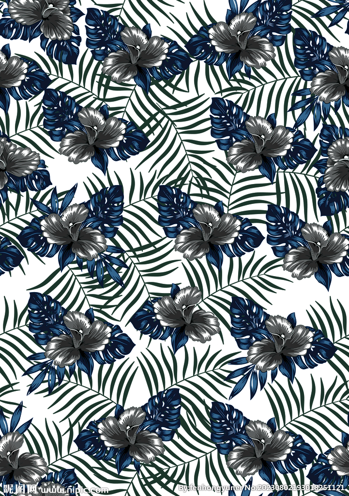 热带植物