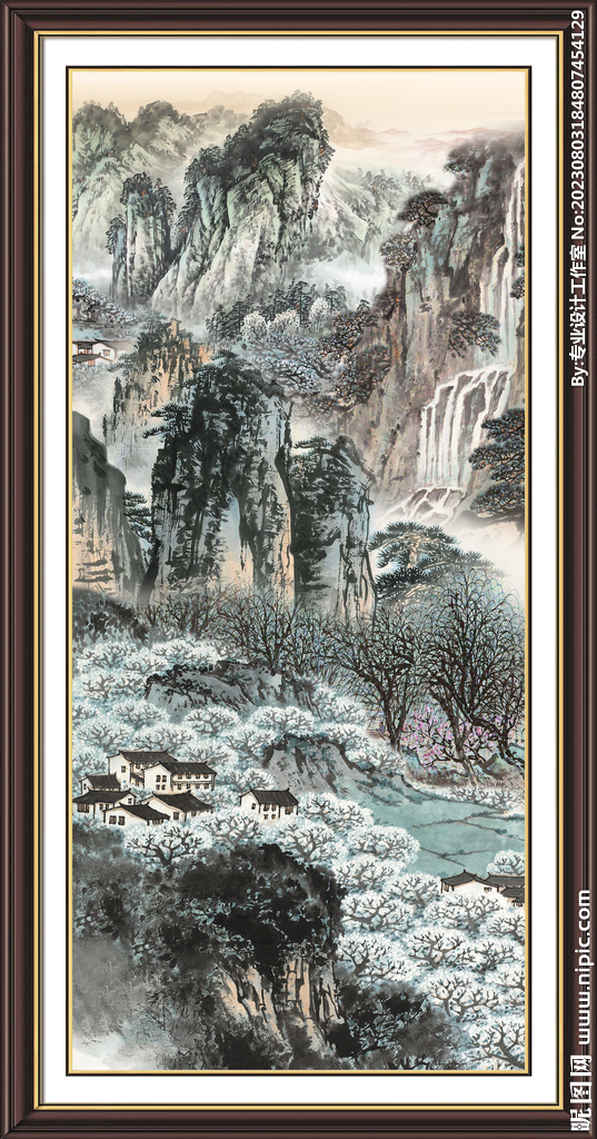 中国画