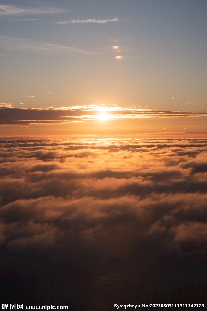 天空
