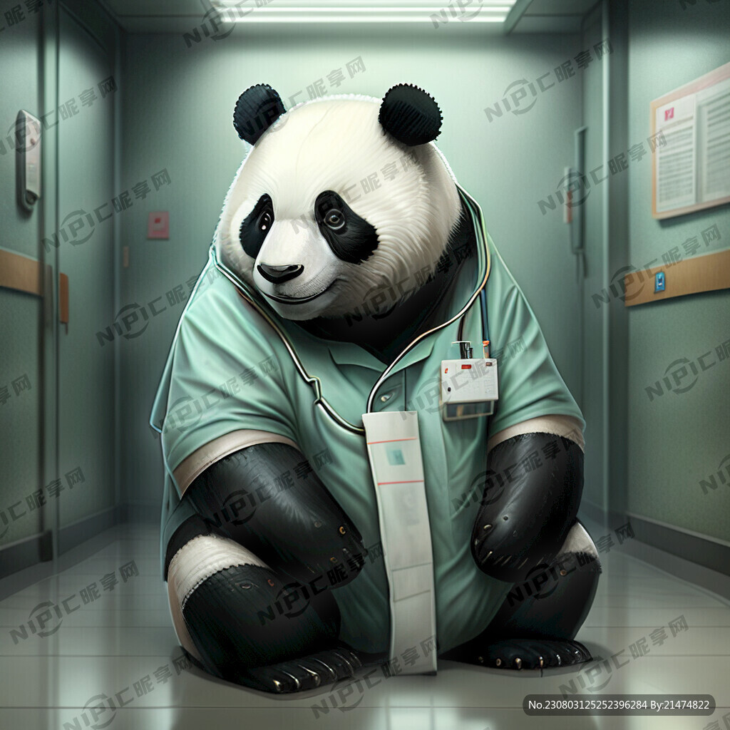 医院成都熊猫