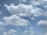 天空