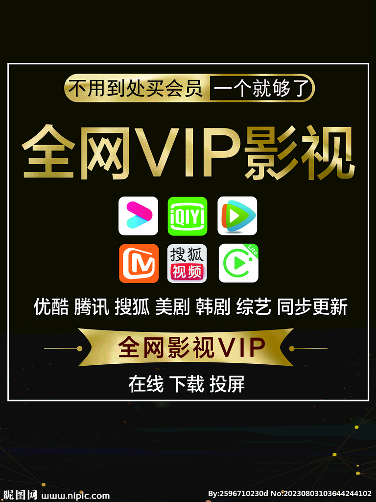 全网VIP影视