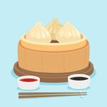 小笼包
