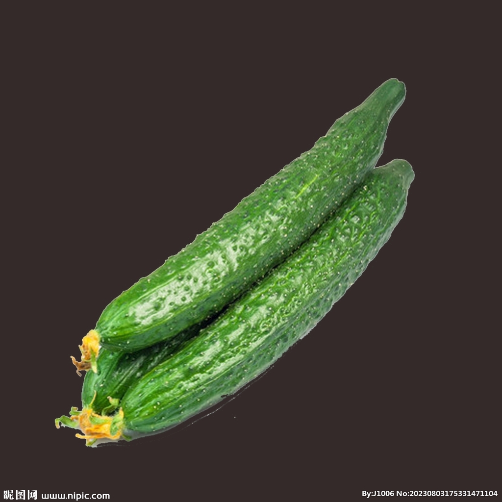 黄瓜免抠