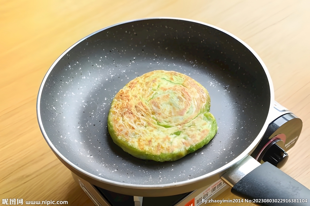 手抓饼制作