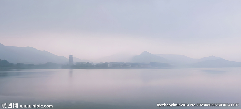 烟雨杭州