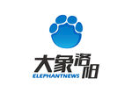 大象洛阳 LOGO 标志