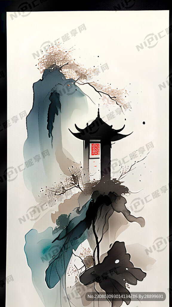 谢莹莹公司商标中国风