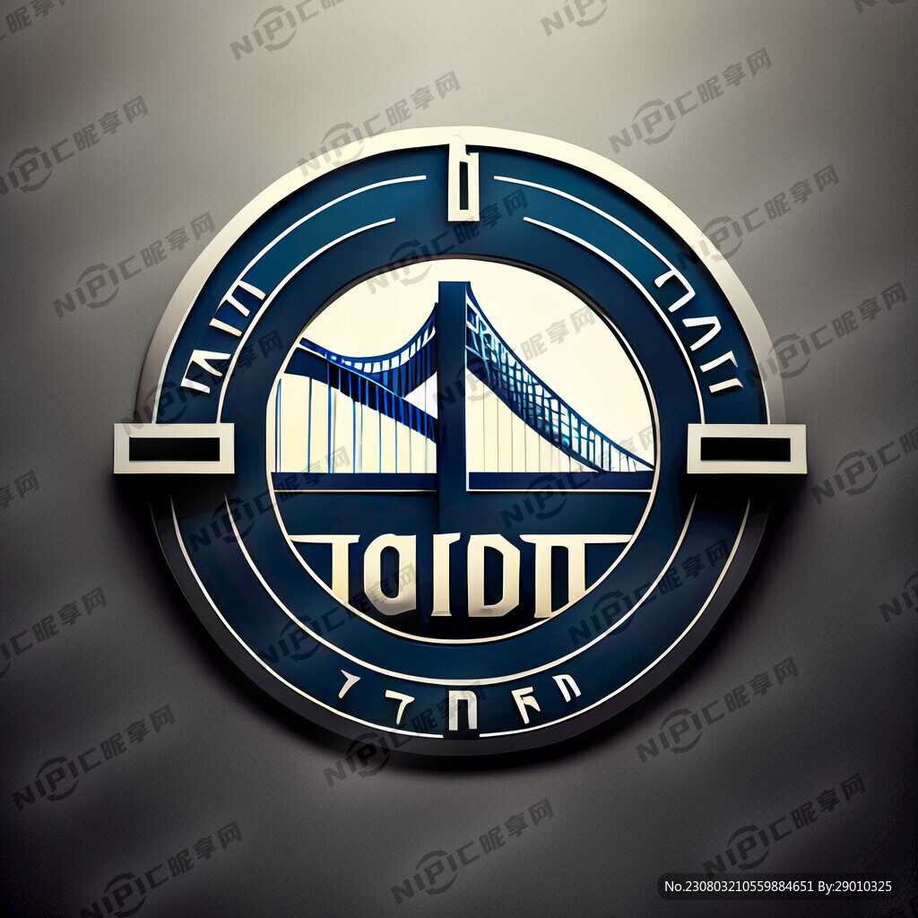 世通腾博路桥公司标志