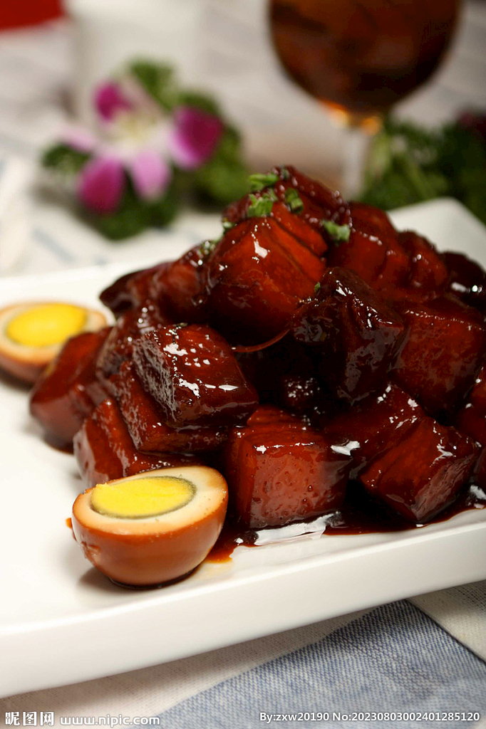 东坡肉