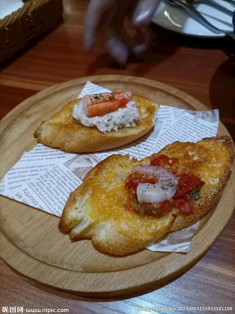 西餐美食