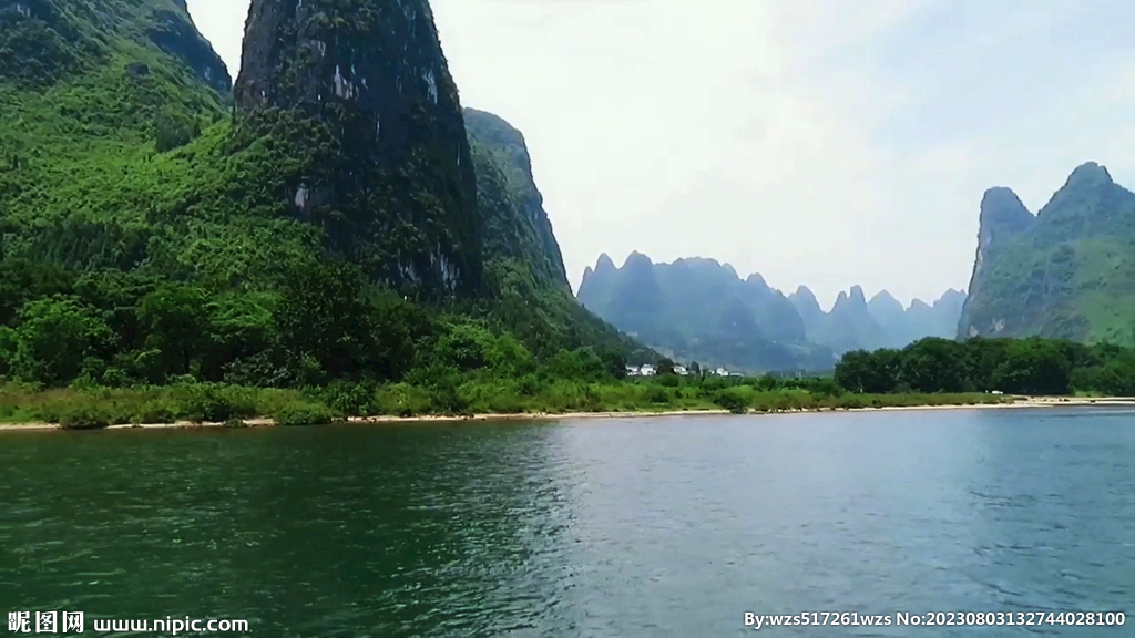 漓江风景