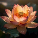 荷花