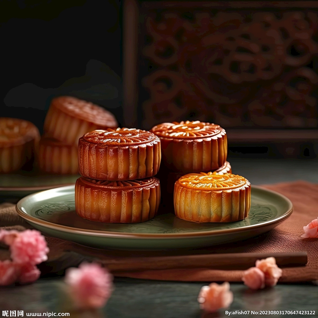 月饼