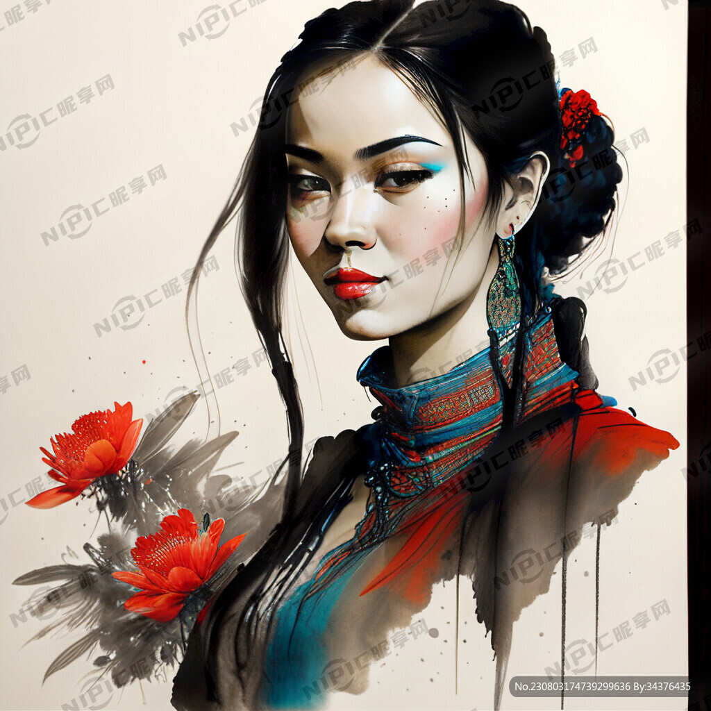 西双版纳风情