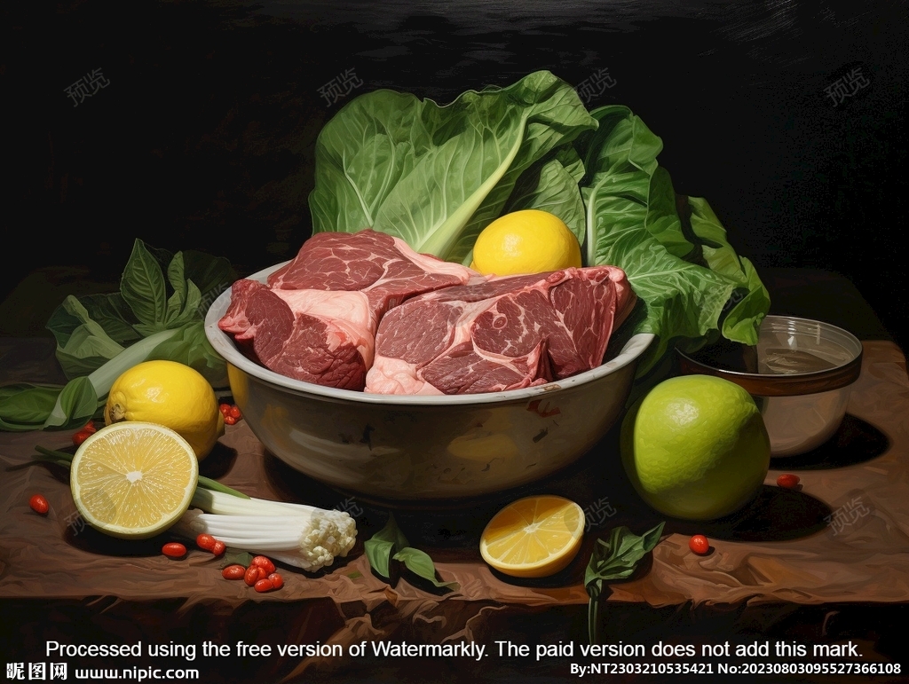 肉