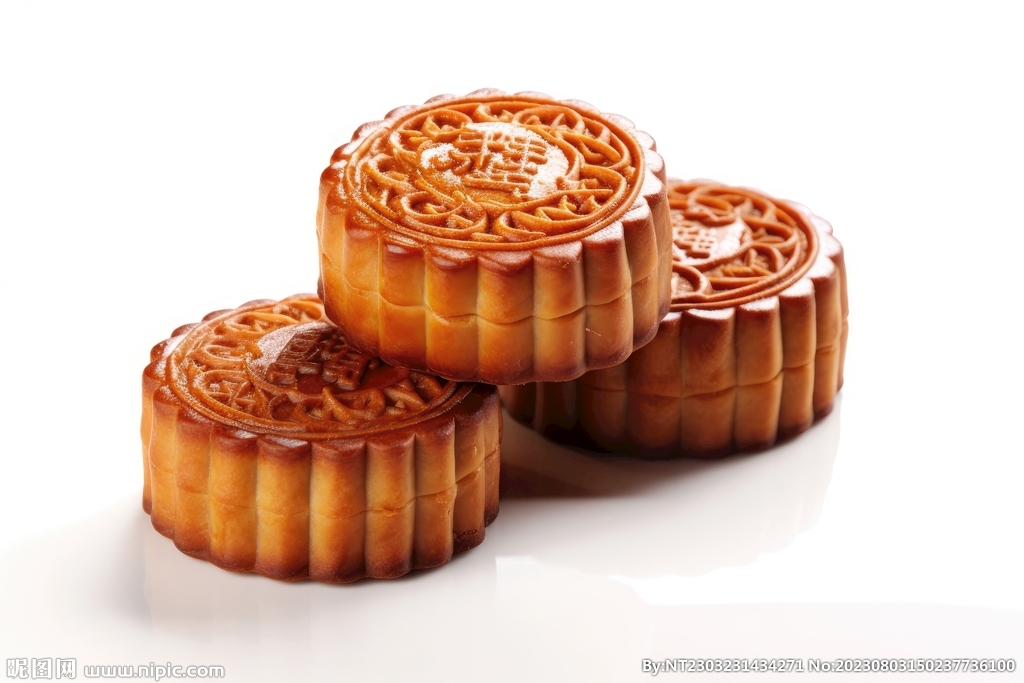 月饼 