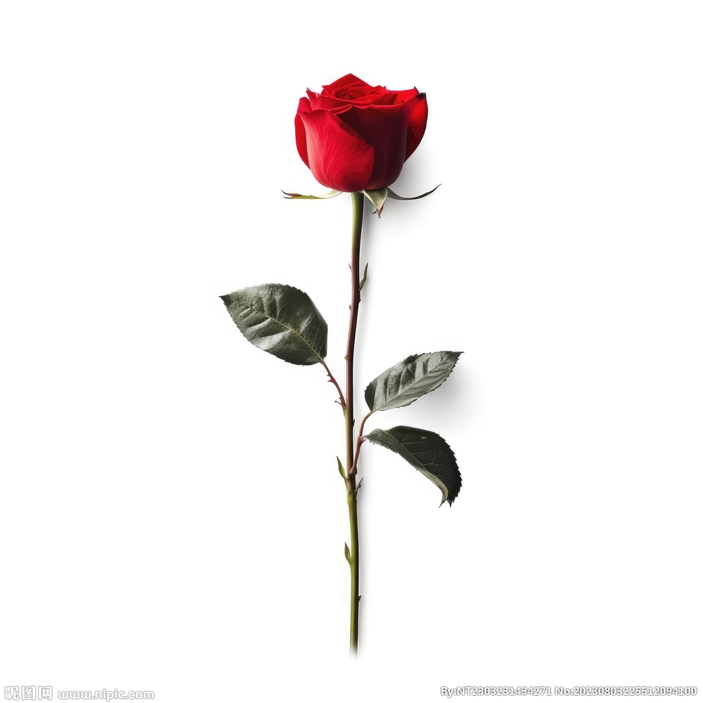 玫瑰花 