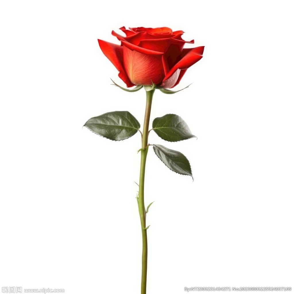 玫瑰花 