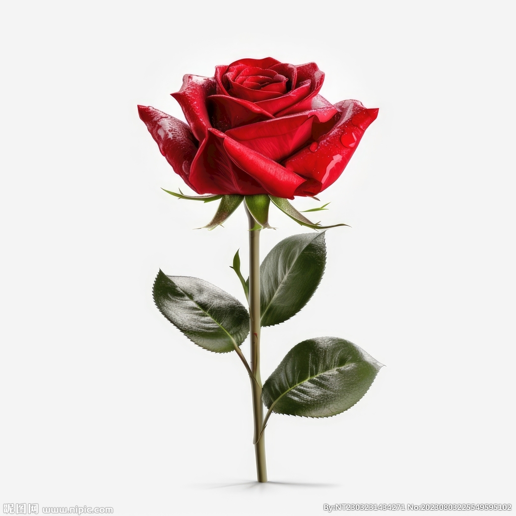 玫瑰花 