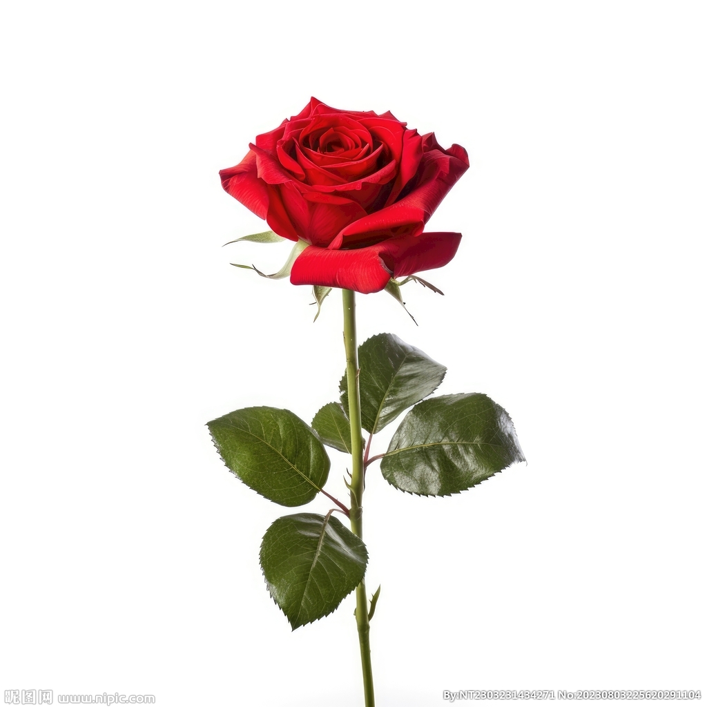 玫瑰花 