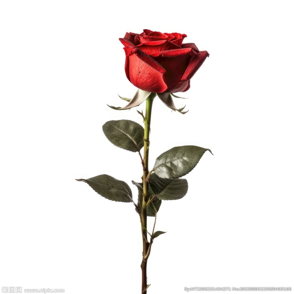 玫瑰花 