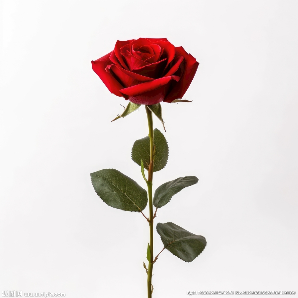 玫瑰花 