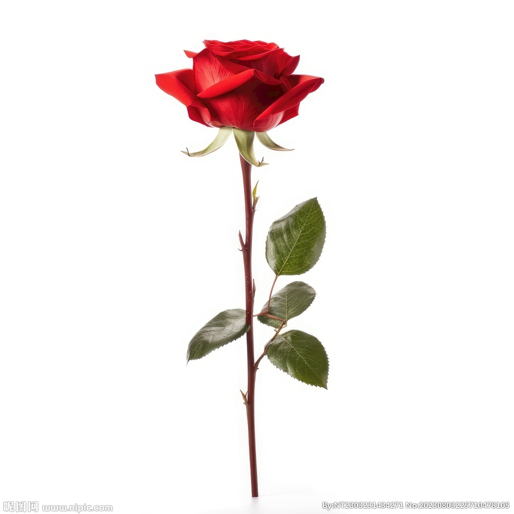 玫瑰花 