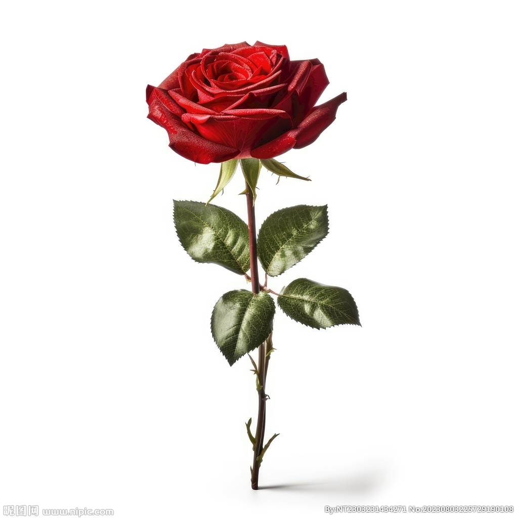 玫瑰花 