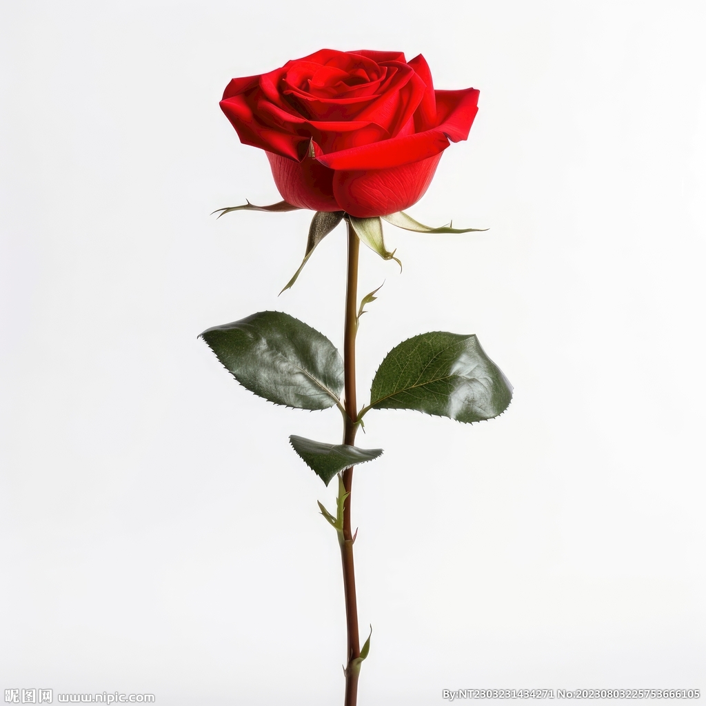 玫瑰花 