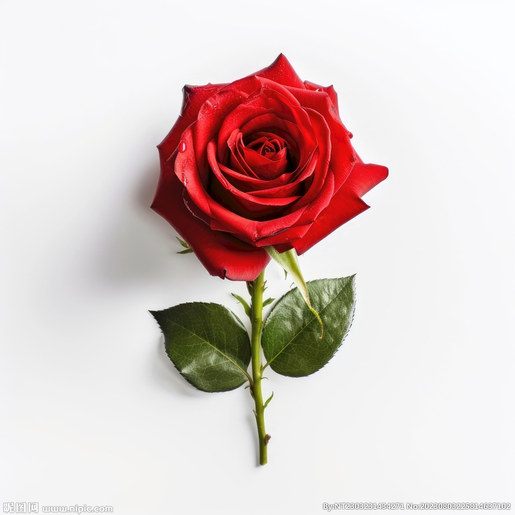 玫瑰花 