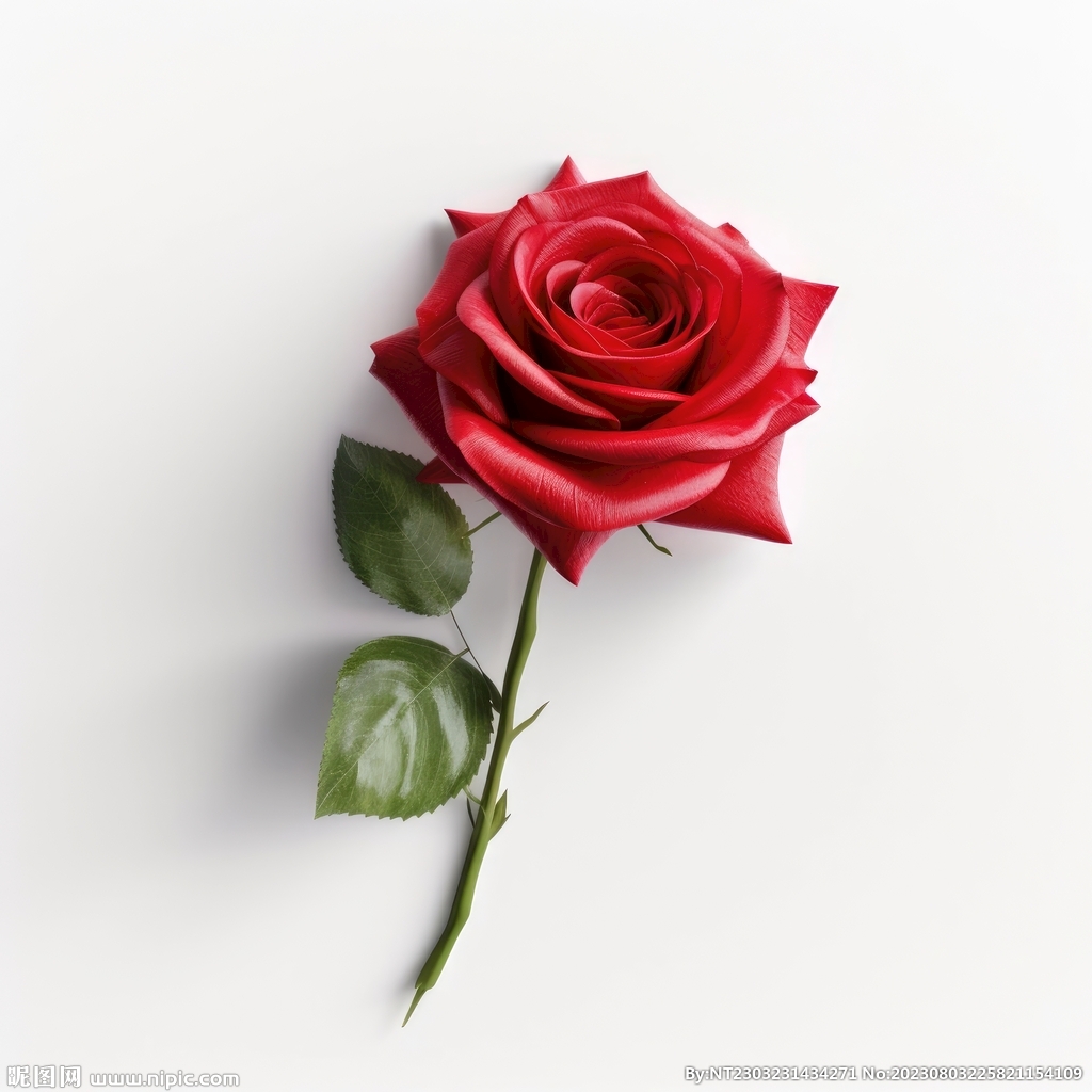 玫瑰花 
