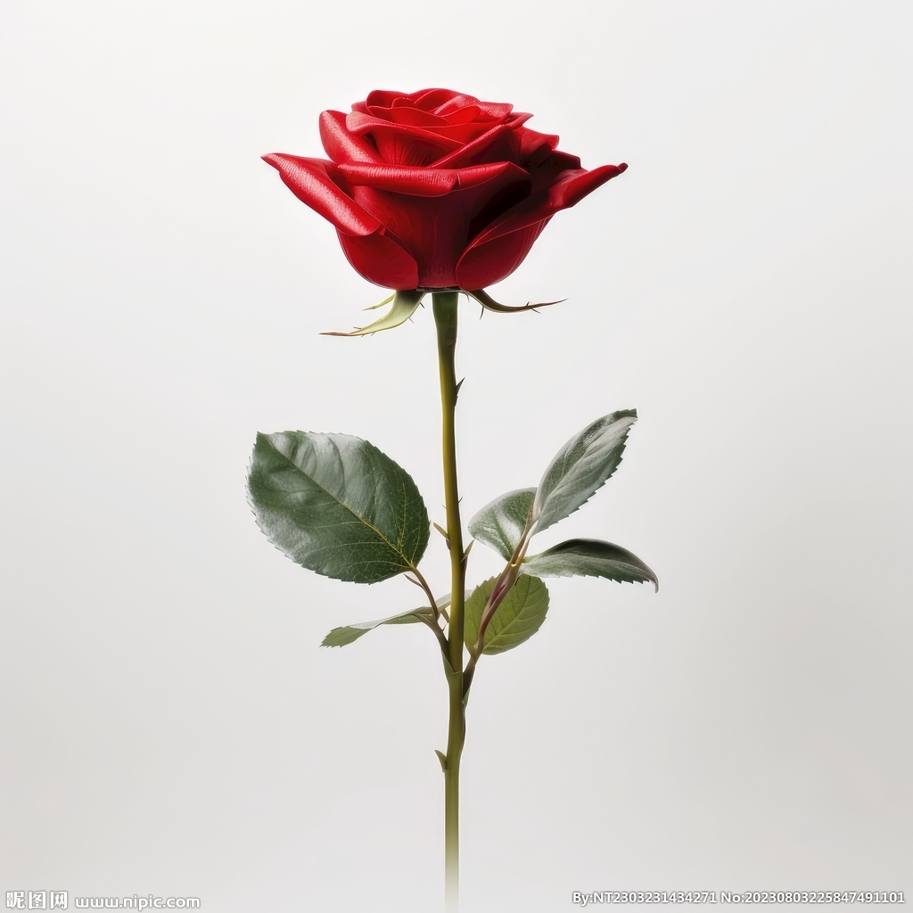 玫瑰花 