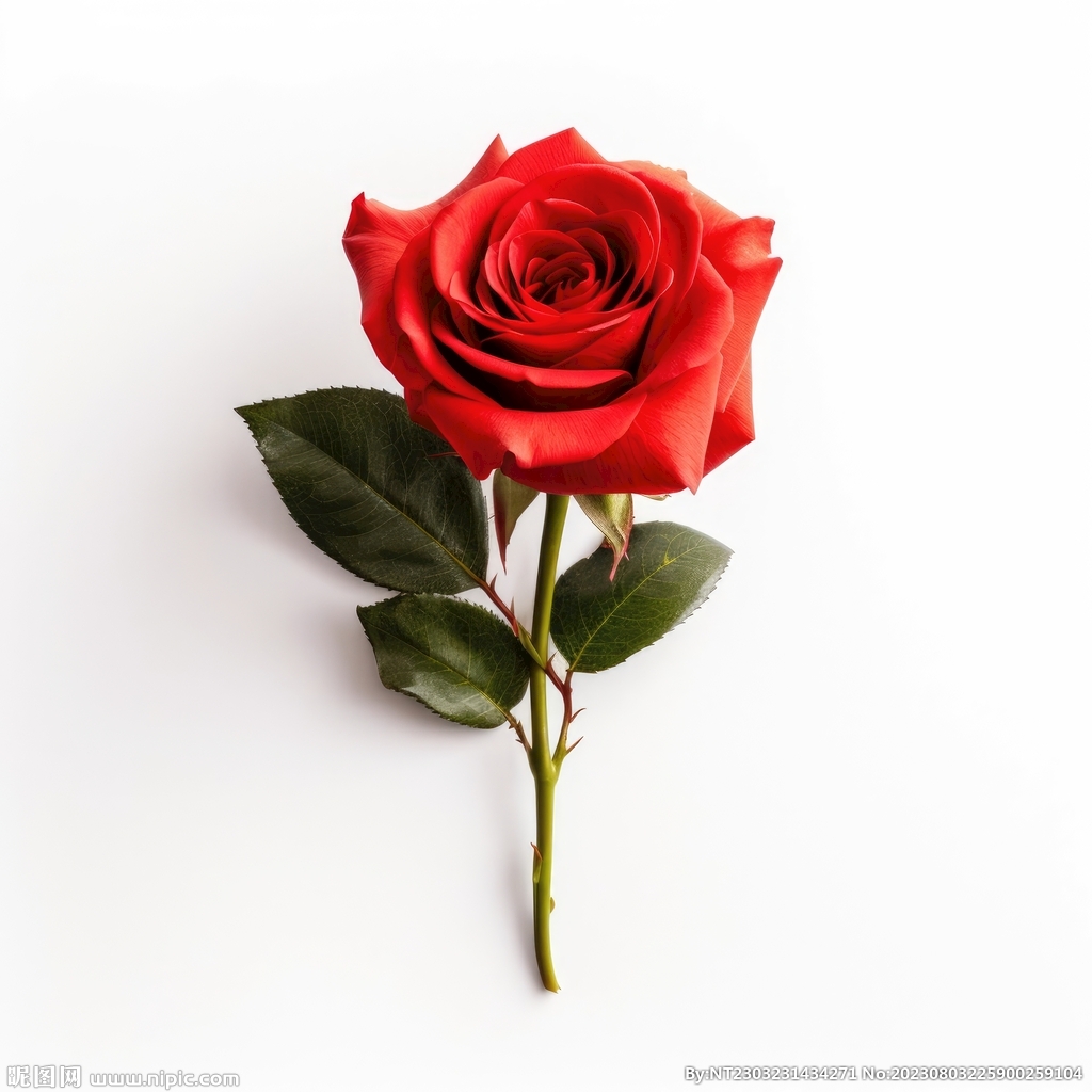 玫瑰花 