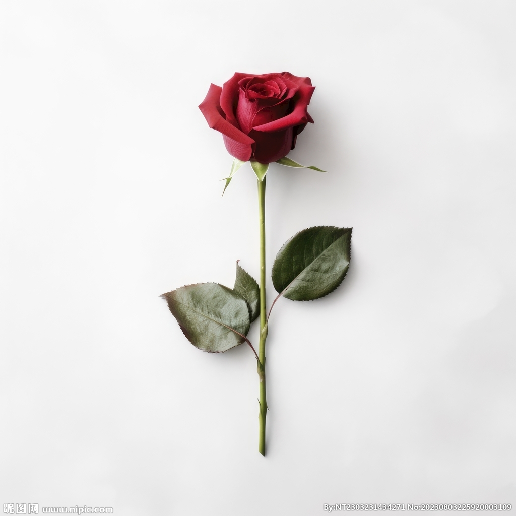 玫瑰花 