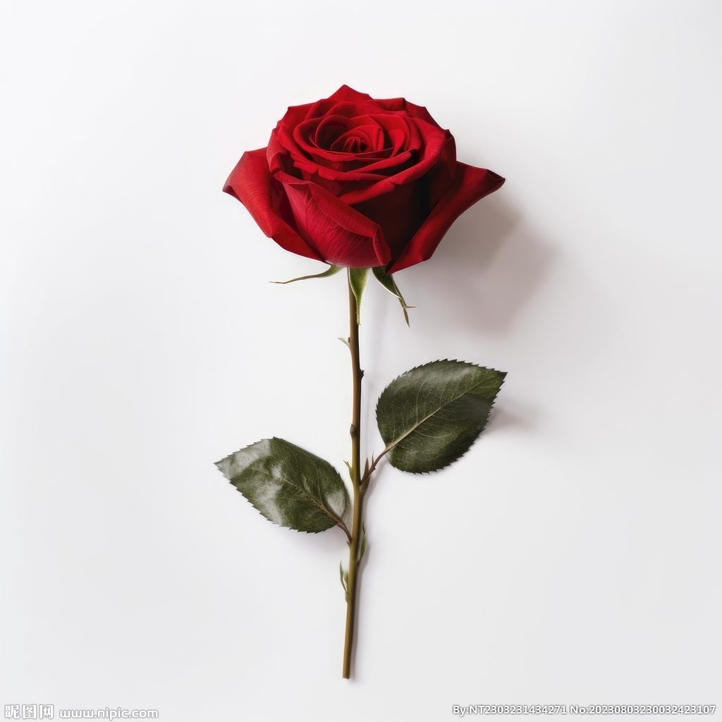 玫瑰花 