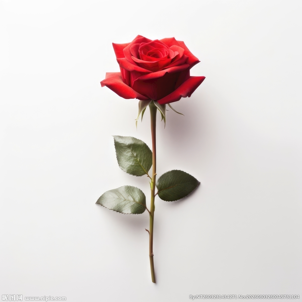 玫瑰花 