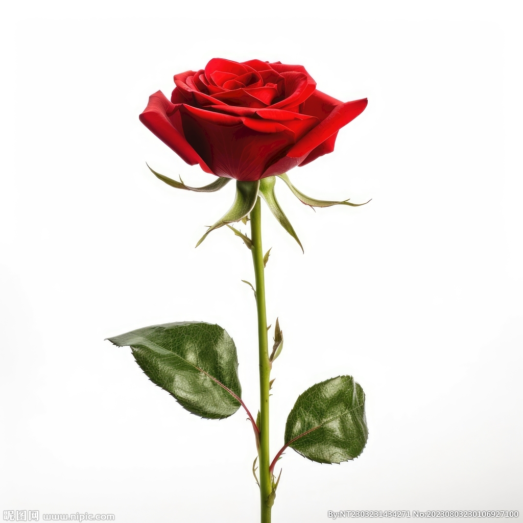 玫瑰花 