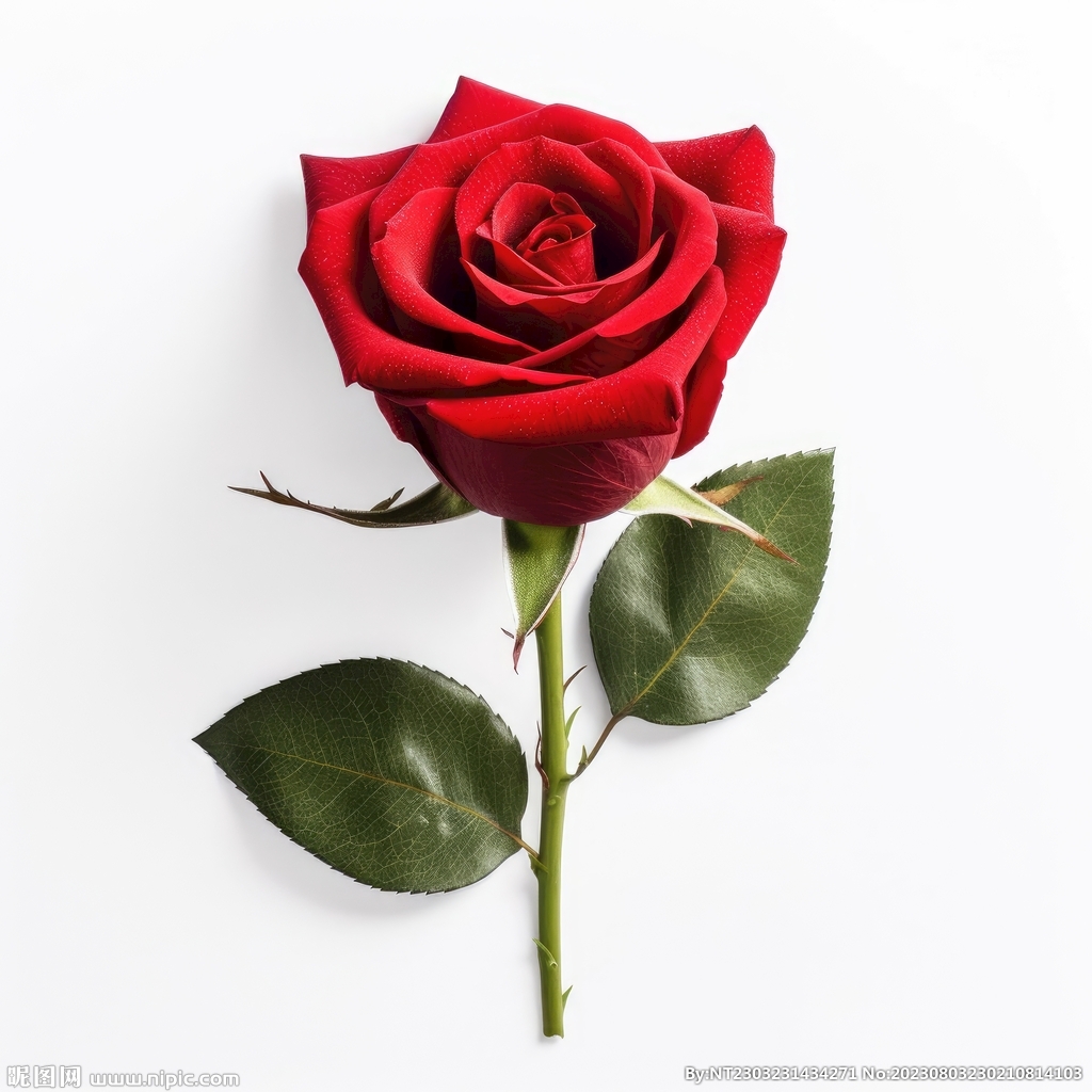 玫瑰花 