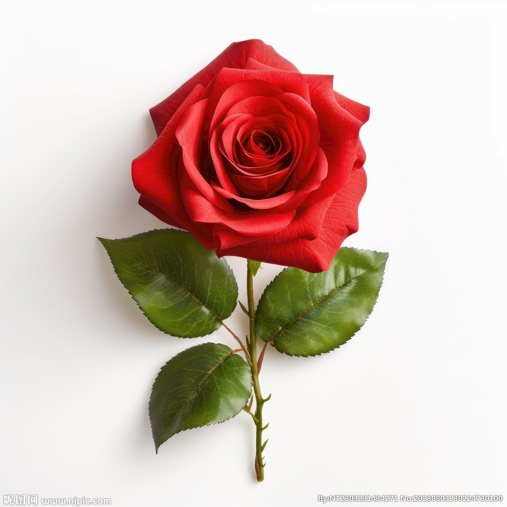 玫瑰花 