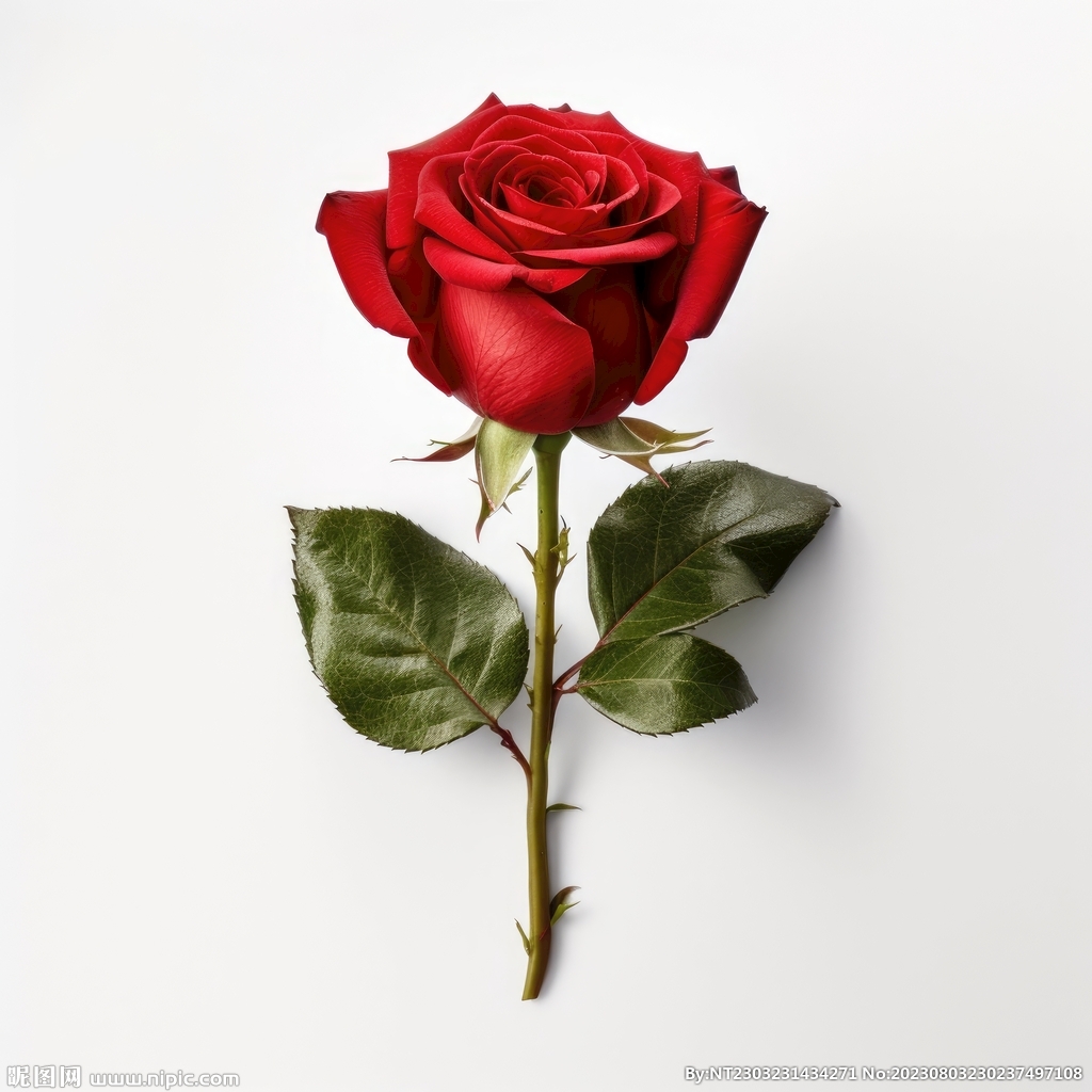 玫瑰花 