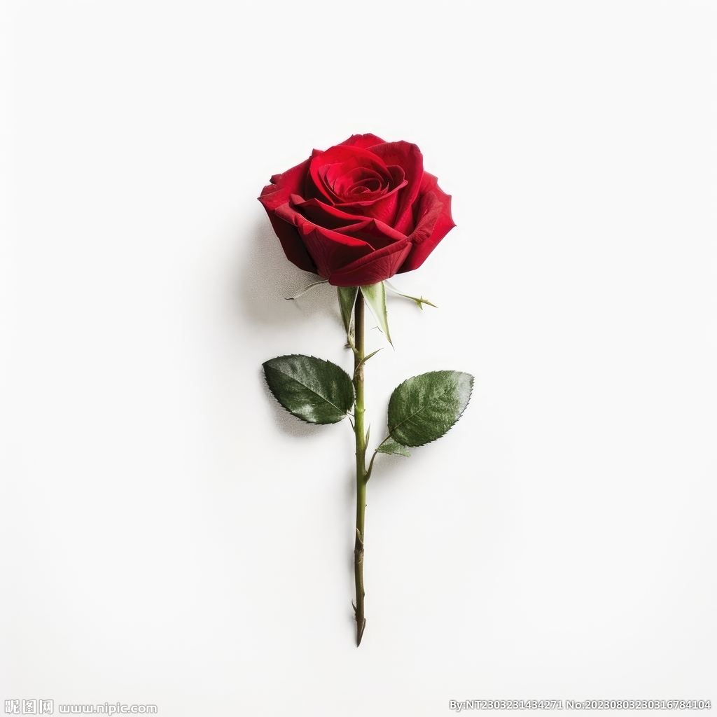 玫瑰花 