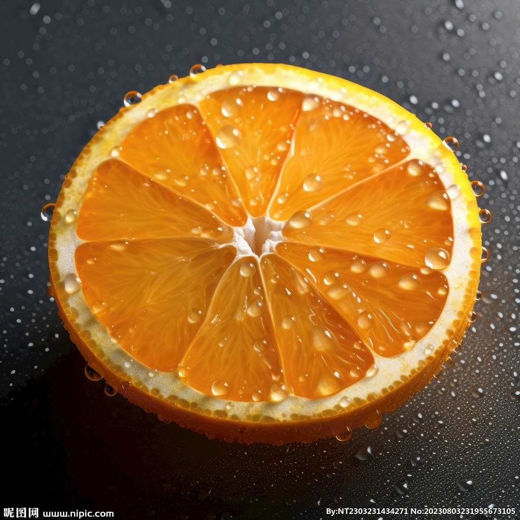 柠檬片 
