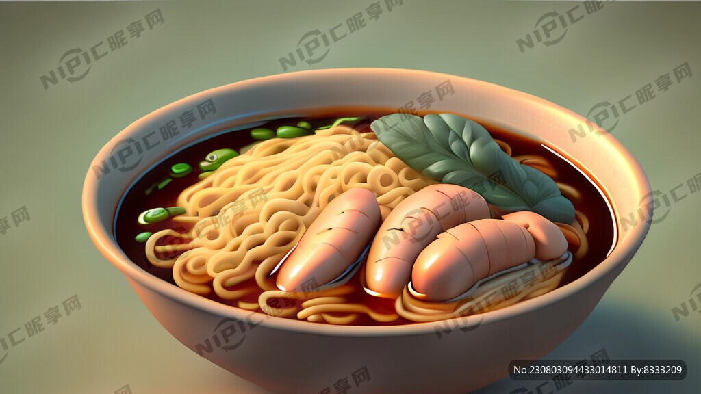 肥肠小面